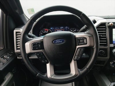 2020 Ford Super Duty F-350 SRW Platinum