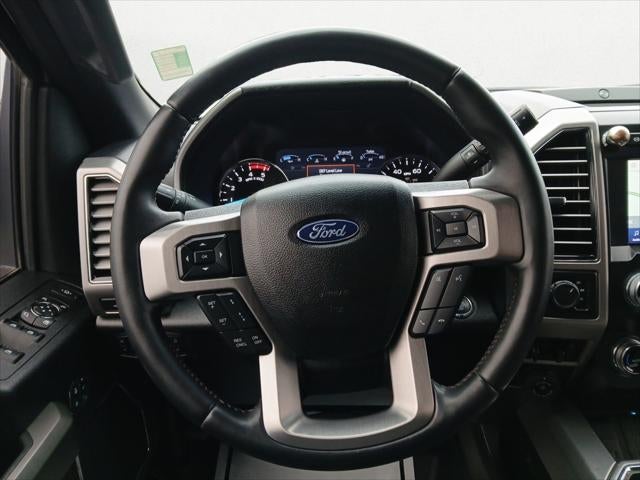 2020 Ford Super Duty F-350 SRW Platinum