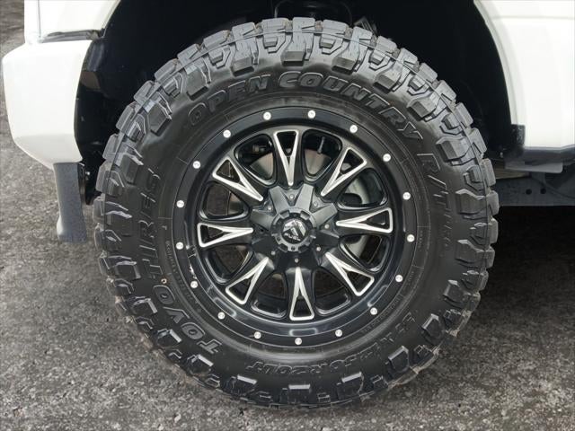 2020 Ford Super Duty F-350 SRW Platinum