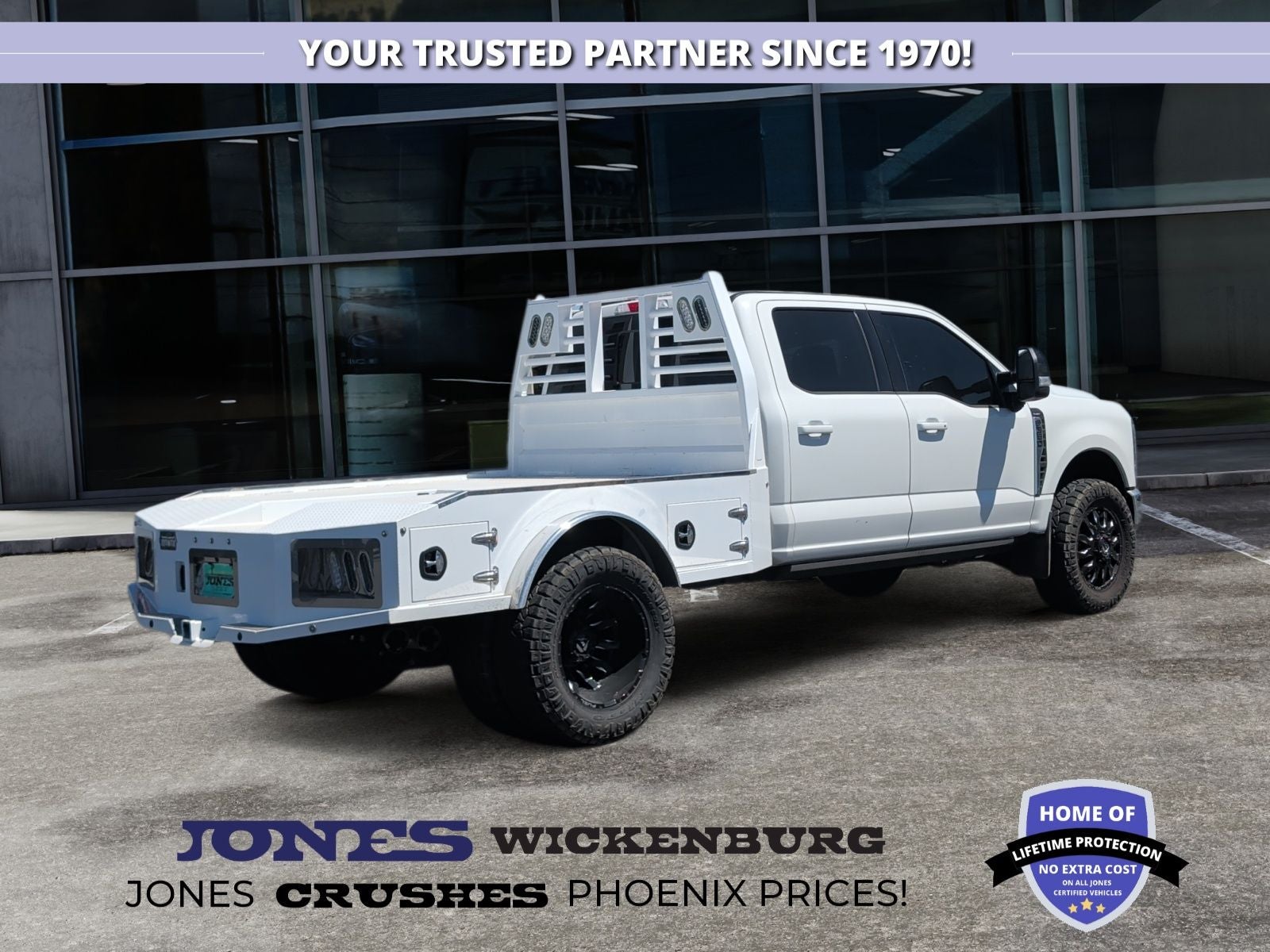 2026 Ford F-350 LARIAT