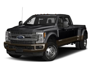 2017 Ford F-350 King Ranch