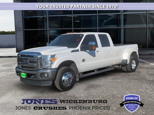 2015 Ford F-350 LARIAT