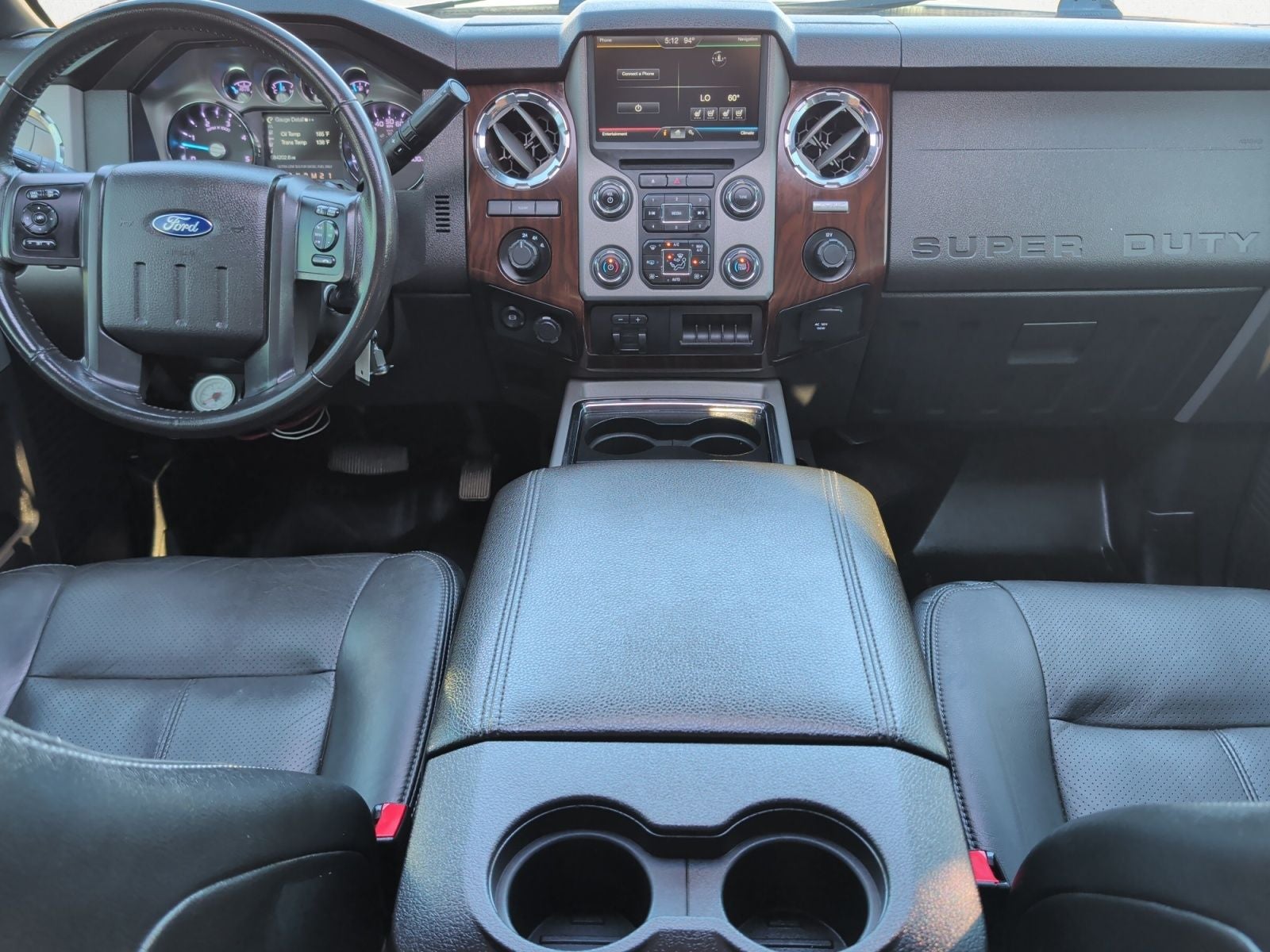 2015 Ford F-350 LARIAT