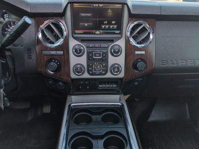 2015 Ford F-350 LARIAT