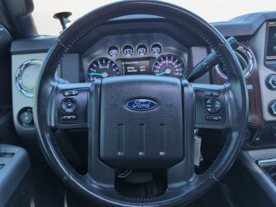 2015 Ford F-350 LARIAT