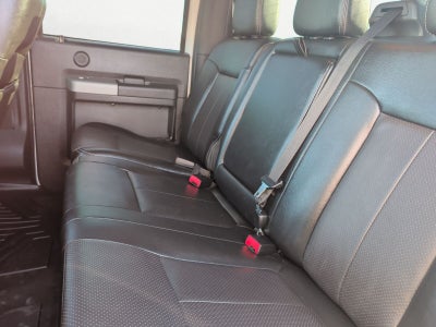 2015 Ford F-350 LARIAT