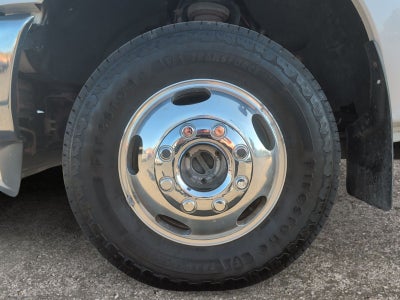 2015 Ford F-350 LARIAT