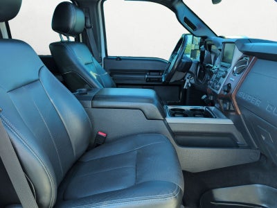 2015 Ford F-350 LARIAT