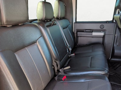 2015 Ford F-350 LARIAT