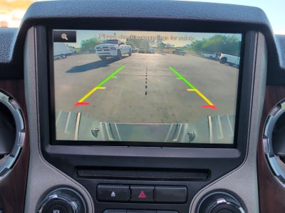 2015 Ford F-350 LARIAT