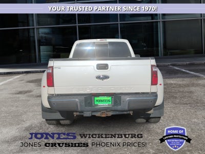 2015 Ford F-350 LARIAT