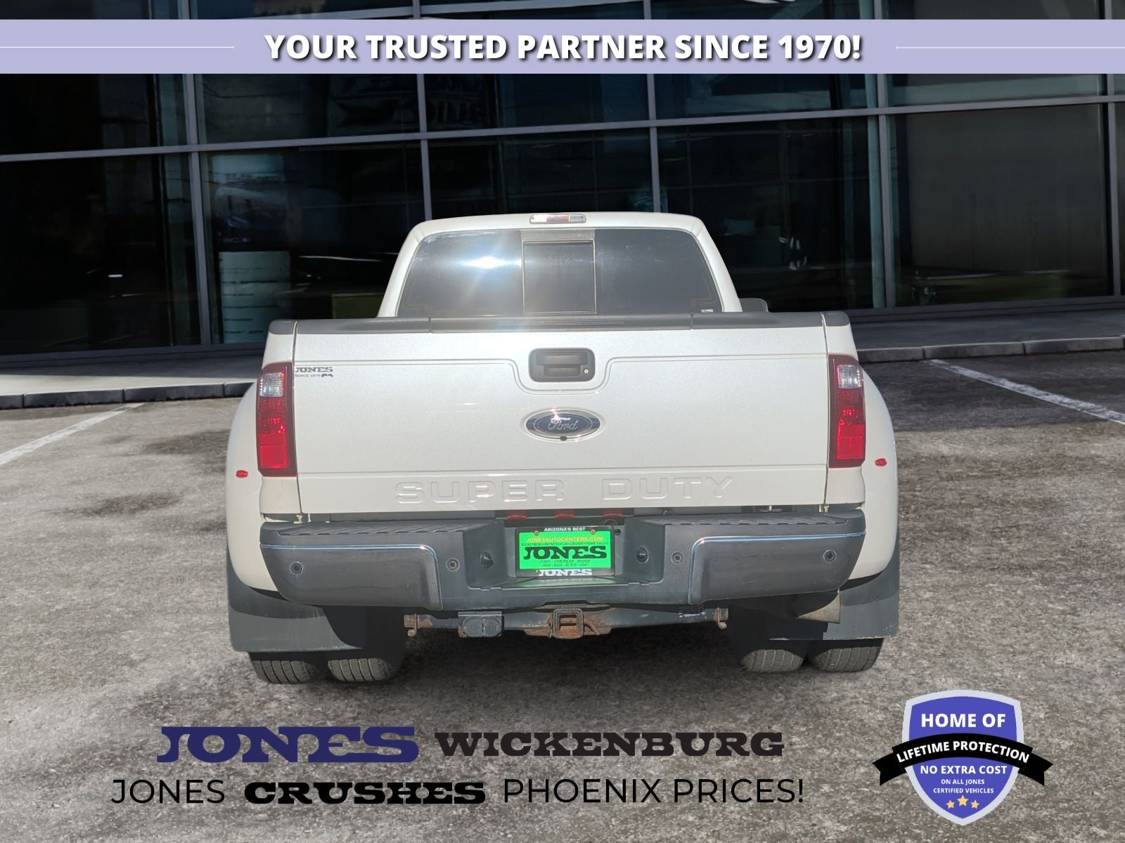 2015 Ford F-350 LARIAT