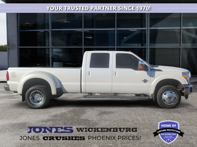 2015 Ford F-350 LARIAT