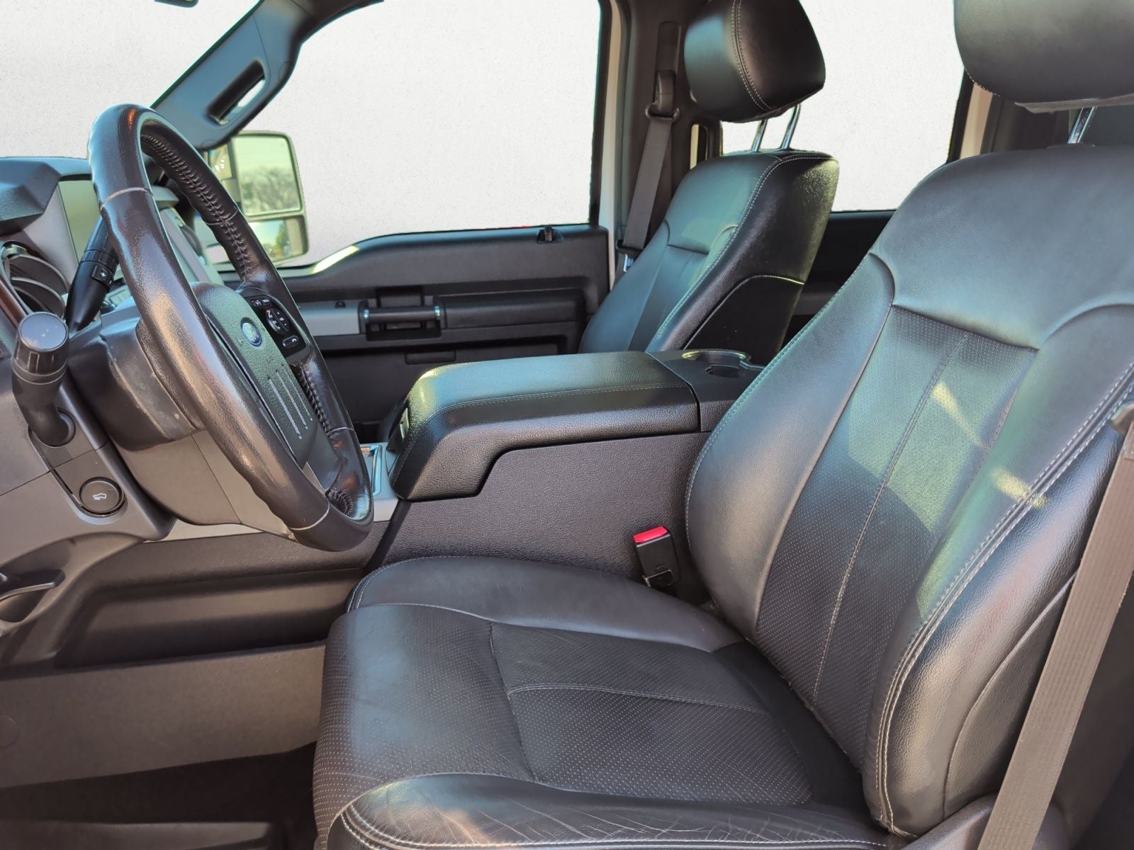 2015 Ford F-350 LARIAT
