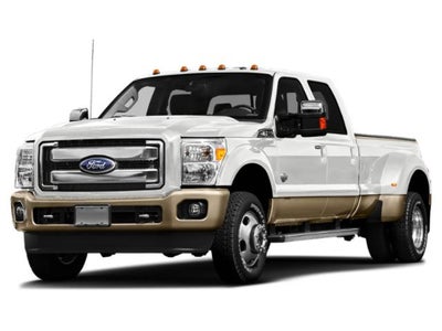 2015 Ford F-350 LARIAT