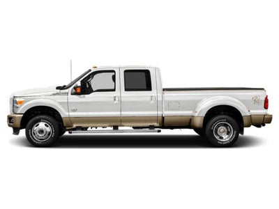 2015 Ford F-350 LARIAT