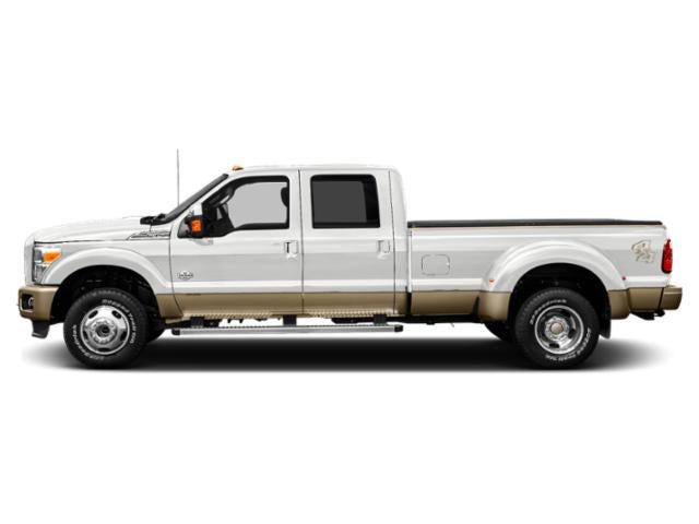 2015 Ford F-350 LARIAT