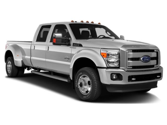 2015 Ford F-350 LARIAT