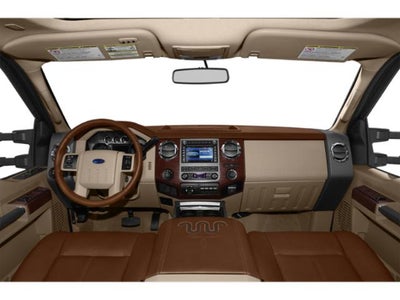 2015 Ford F-350 LARIAT