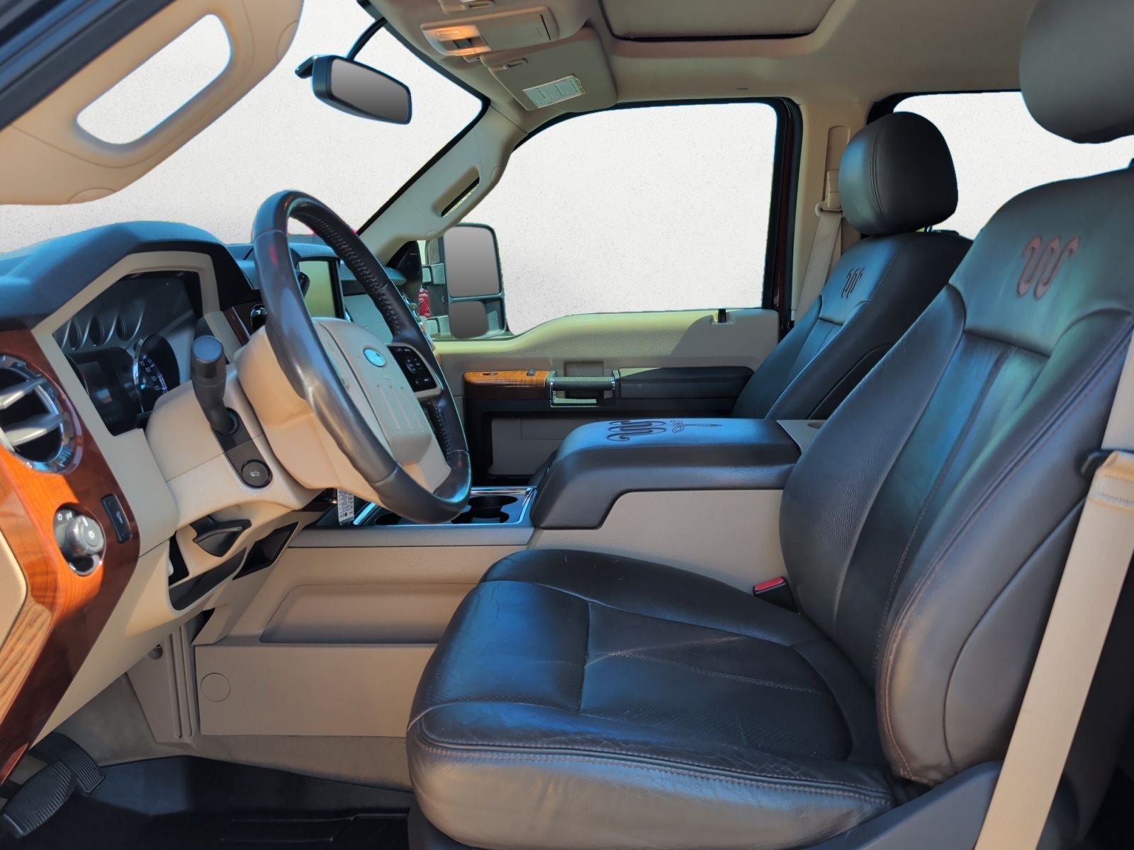 2016 Ford F-350 LARIAT