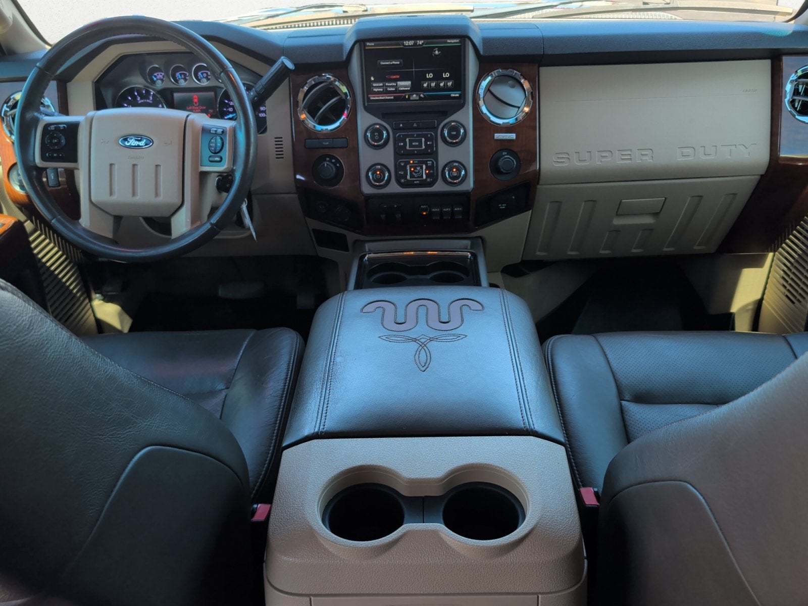 2016 Ford F-350 LARIAT
