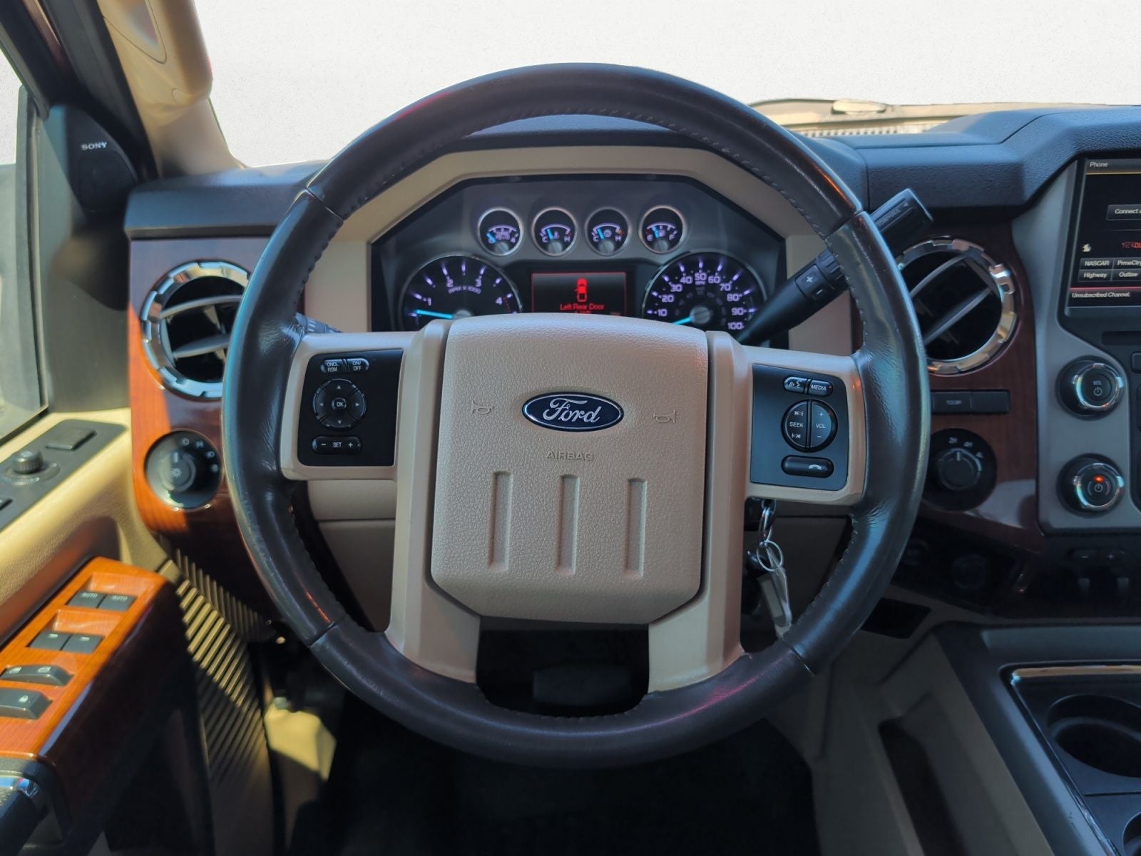 2016 Ford F-350 LARIAT