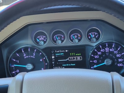 2016 Ford F-350 LARIAT