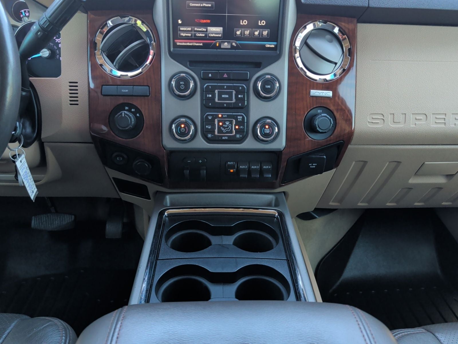 2016 Ford F-350 LARIAT
