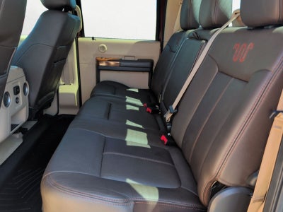 2016 Ford F-350 LARIAT