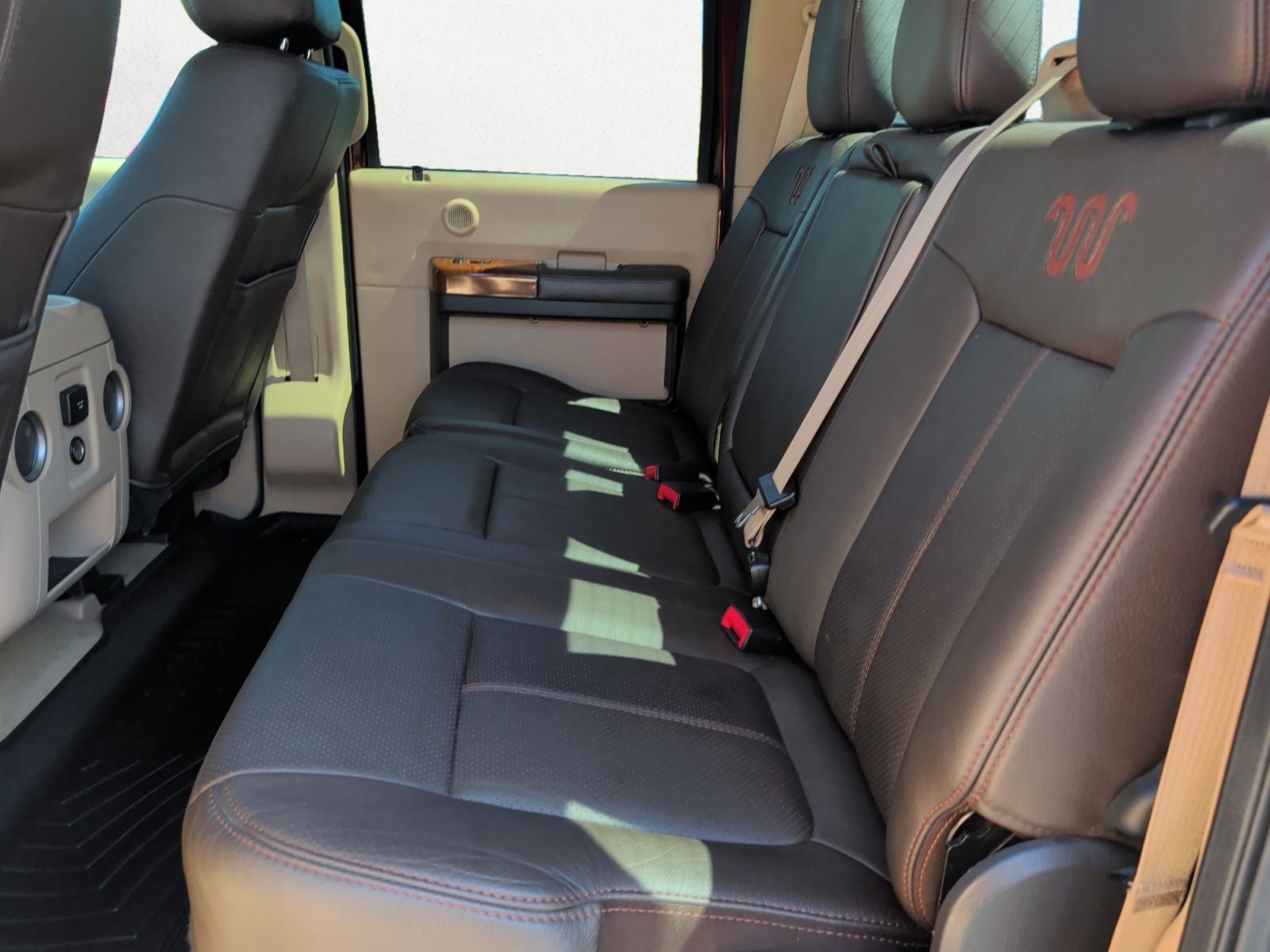 2016 Ford F-350 LARIAT