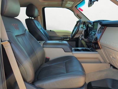 2016 Ford F-350 LARIAT