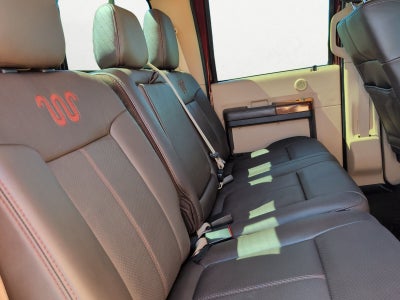 2016 Ford F-350 LARIAT