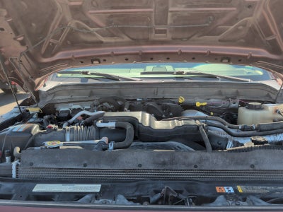2016 Ford F-350 LARIAT
