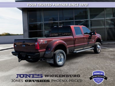 2016 Ford F-350 LARIAT