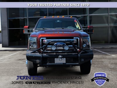 2016 Ford F-350 LARIAT