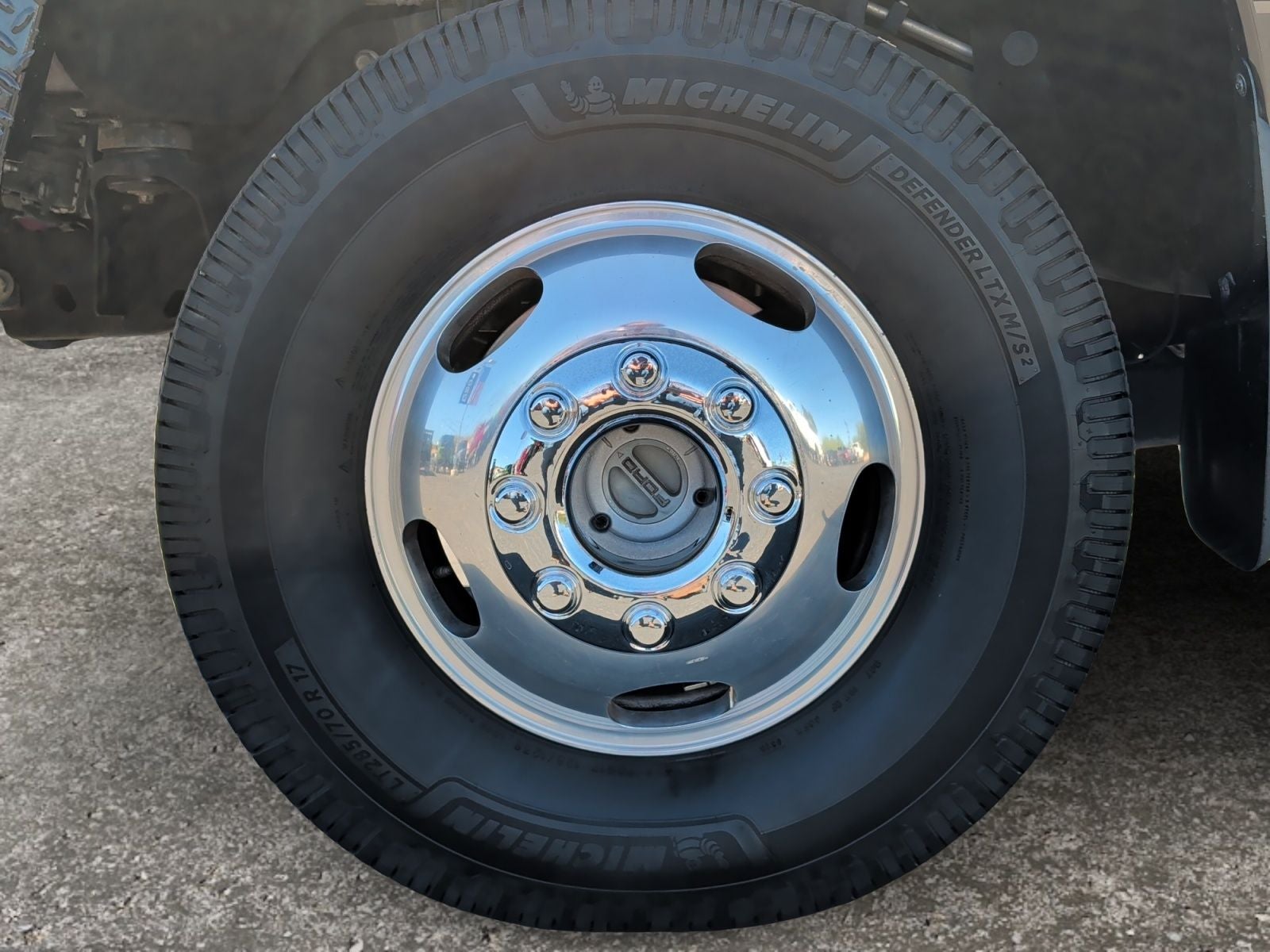 2016 Ford F-350 LARIAT