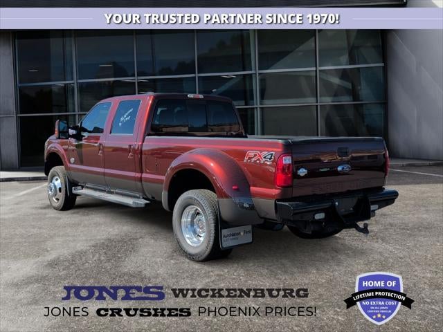 2016 Ford F-350 LARIAT