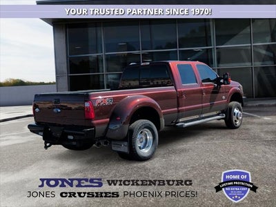 2016 Ford F-350 LARIAT