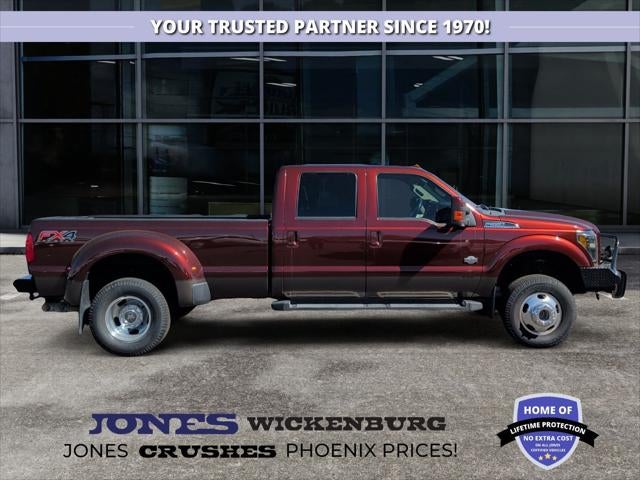 2016 Ford F-350 LARIAT