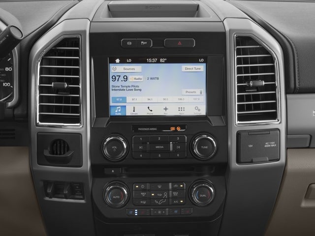 2017 Ford F-350 LARIAT