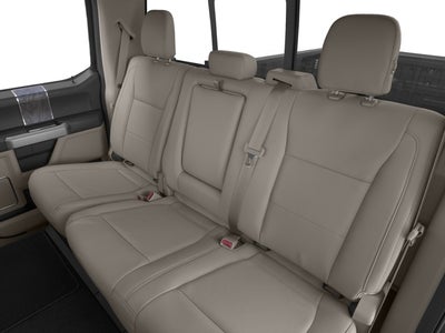 2017 Ford F-350 LARIAT