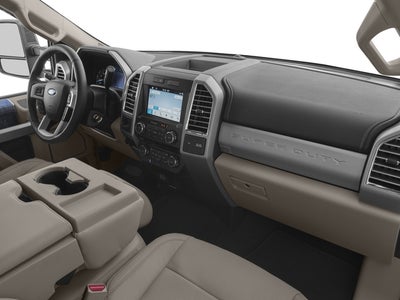 2017 Ford F-350 LARIAT