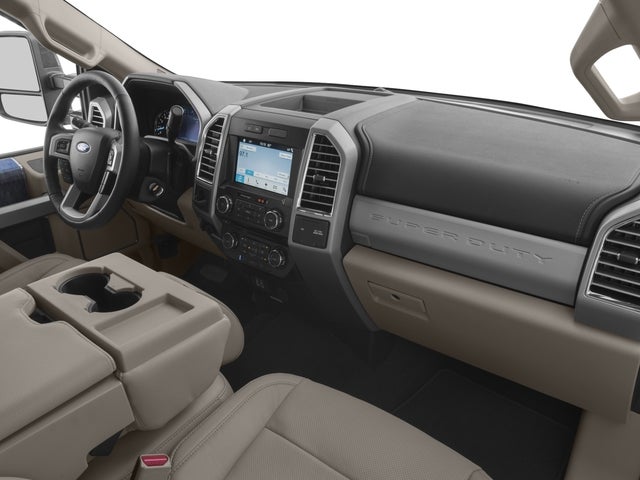 2017 Ford F-350 LARIAT