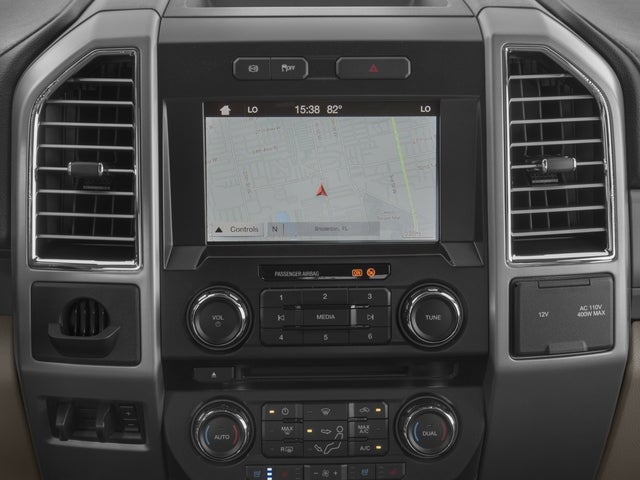 2017 Ford F-350 LARIAT