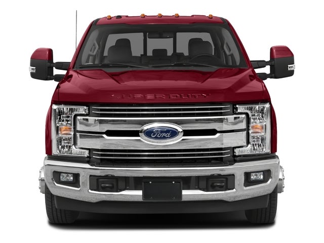 2017 Ford F-350 LARIAT