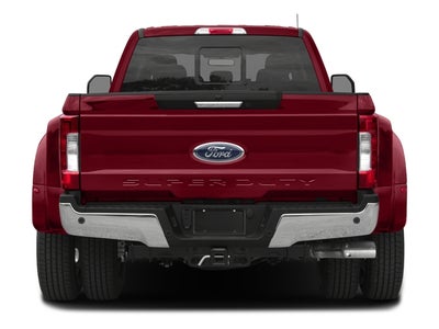 2017 Ford F-350 LARIAT