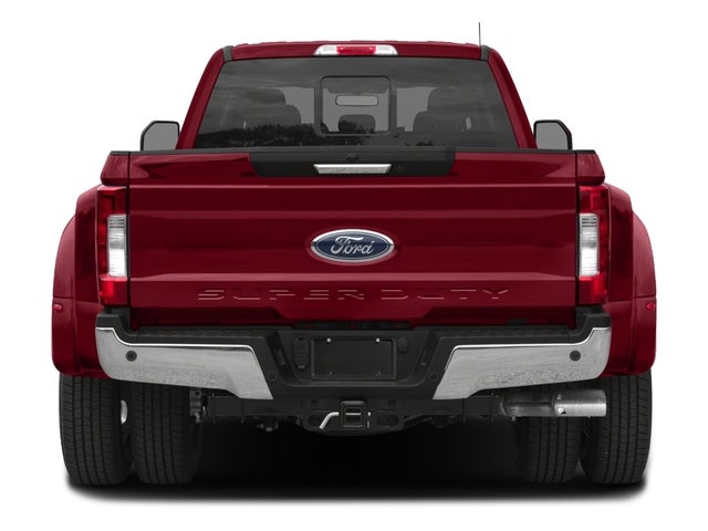 2017 Ford F-350 LARIAT