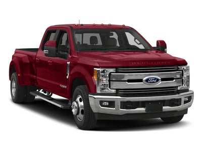 2017 Ford F-350 LARIAT