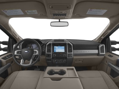 2017 Ford F-350 LARIAT