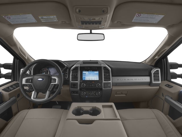 2017 Ford F-350 LARIAT